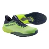 Head Motion Pro Lime Marineblaue Sneaker