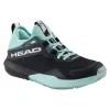 Head Motion Pro Padel Schwarz Aqua Damenschuhe