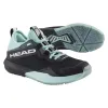 Head Motion Pro Padel Schwarz Aqua Damenschuhe