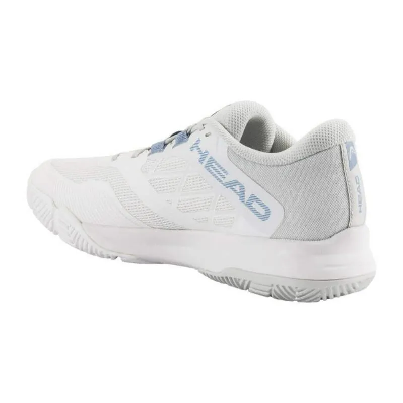 Head Motion Team 1,5 Padel White Denim Damenschuhe