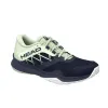 Head Motion Team 1.5 Padel Schwarze Grüne Turnschuhe
