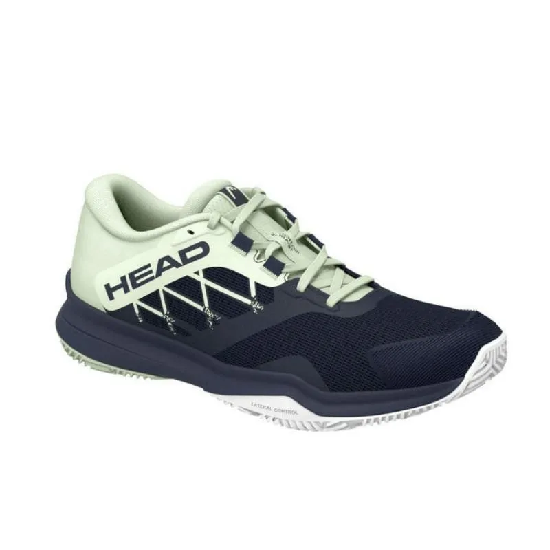 Tênis 1.5 Padel Preto Verde da Head Motion Team