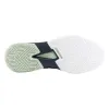 Head Motion Team 1.5 Padel Schwarze Grüne Turnschuhe