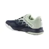 Head Motion Team 1.5 Padel Schwarze Grüne Turnschuhe