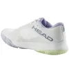 Head Motion Team Padel Damen Sneaker in Weiß Lavendel