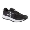 Zapatillas de Padel Head Revolt Court 5.0 Negro Blanco Mujer
