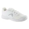 Head Revolt Court Damen Sneaker in Weiß Grau