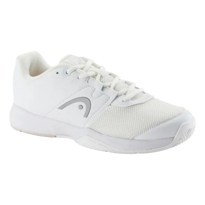 Head Revolt Court Damen Sneaker in Weiß Grau