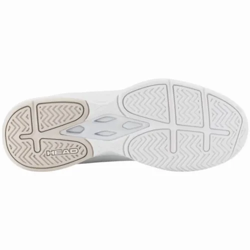 Tênis Head Revolt Court Branco Cinza Feminino