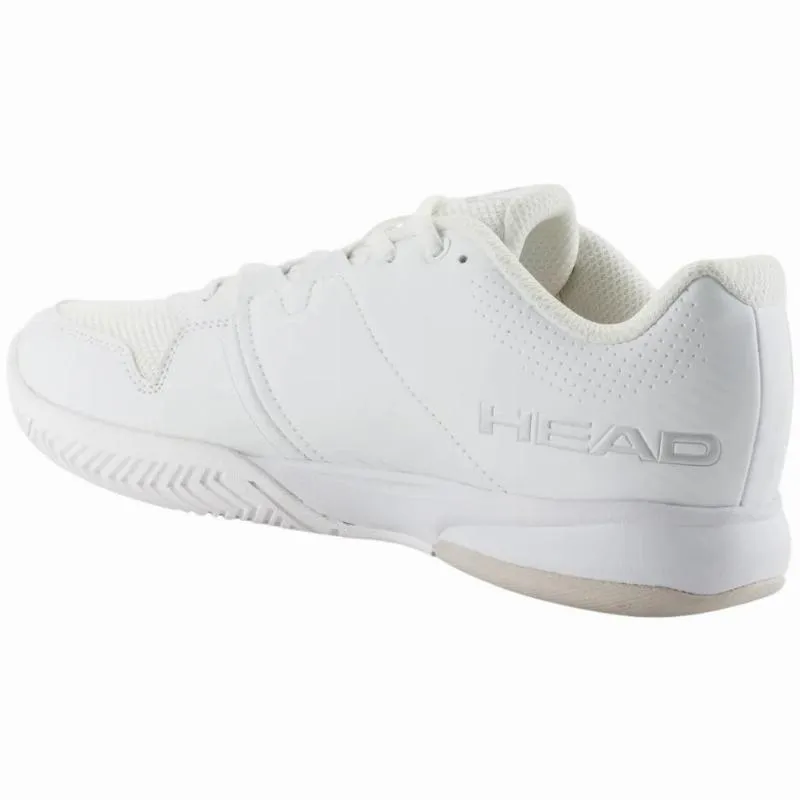 Head Revolt Court Damen Sneaker in Weiß Grau