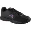 Head Revolt Court Schwarz Lila Damen Sneakers