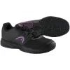Head Revolt Court Schwarz Lila Damen Sneakers