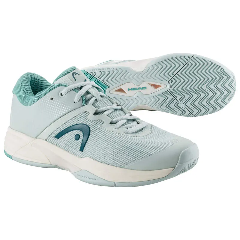 Head Revolt Evo 2.0 Aqua Teal Damen Laufschuh