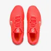 Zapatillas Head Revolt Pro 4.0 Ton Coral Blanco Mujer