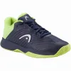 Head Revolt Pro 4.5 Sandplatz Marineblau Lime Junior Sneakers