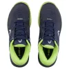 Head Revolt Pro 4.5 Sandplatz Marineblau Lime Junior Sneakers