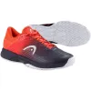 Head Revolt Pro 4.5 Sandplatz Dunkelblau Rot Turnschuhe