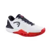 Head Revolt Pro 5.0 Clay Navy White Sneakers