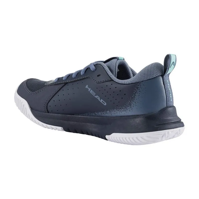 Head Sprint Court 4.0 Blaue Junior Sneakers