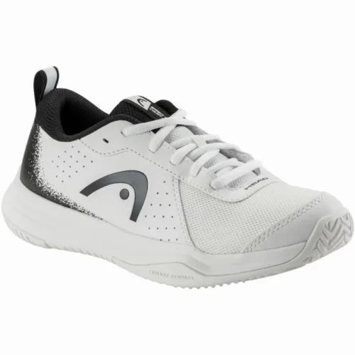 Head Sprint Court 4.0 Weiß Schwarz Junior Sneakers