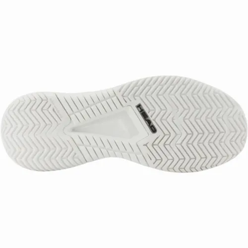 Head Sprint Court 4.0 Weiß Schwarz Junior Sneakers