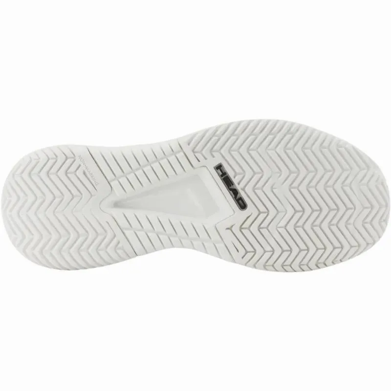 Tênis Head Sprint Court 4.0 Branco Preto Júnior