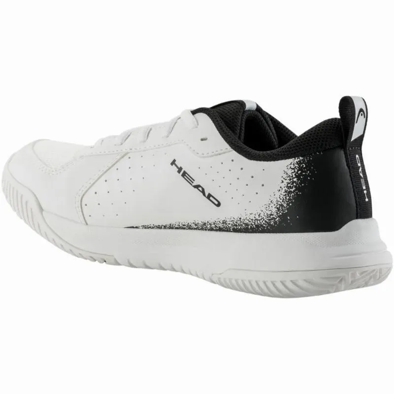 Head Sprint Court 4.0 Weiß Schwarz Junior Sneakers