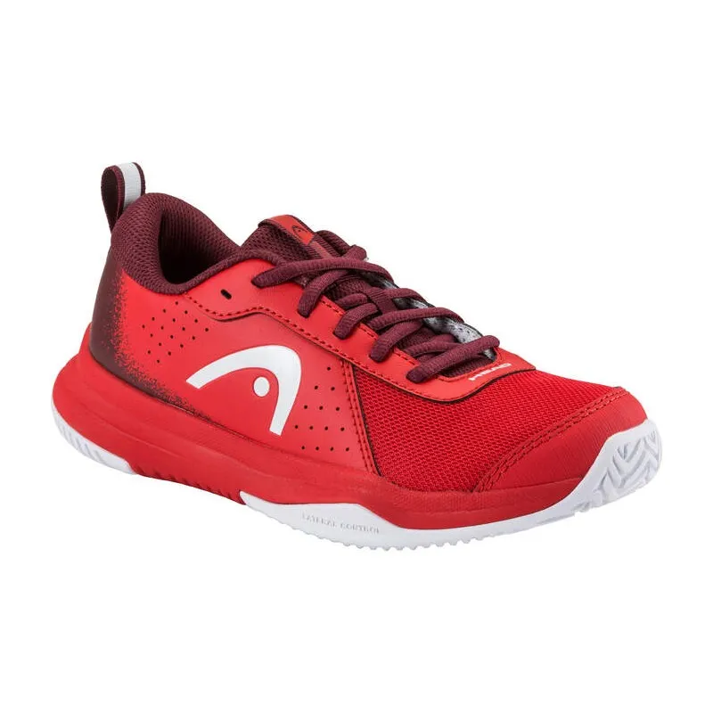 Tênis Vermelho Júnior Head Sprint Court 4.0
