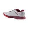 Head Sprint Evo 4.0 burgundergraue Sneaker