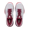 Head Sprint Evo 4.0 burgundergraue Sneaker