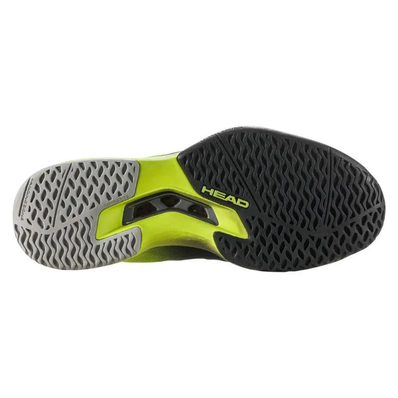 Schuhe Head Sprint Pro 3.0 SF Black Lima Damen