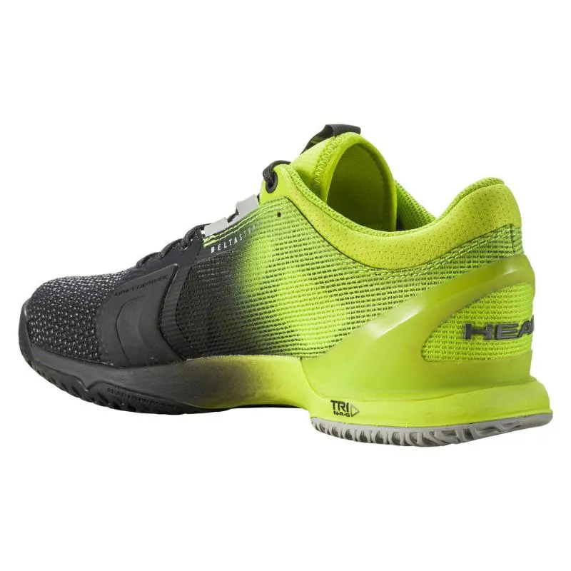 Schuhe Head Sprint Pro 3.0 SF Black Lima Damen
