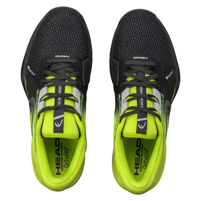 Schuhe Head Sprint Pro 3.0 SF Black Lima Damen