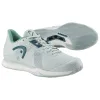 Head Sprint Pro 3.5 Sandplatz Aqua Teal Damen Laufschuh Blaugrun
