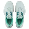 Head Sprint Pro 3.5 Sandplatz Aqua Teal Damen Laufschuh Blaugrun