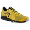 Head Sprint Pro 3.5 Sandplatz Banane Schwarz Schuhe