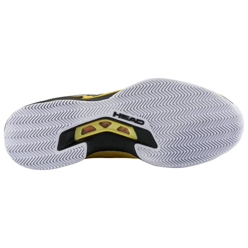 Head Sprint Pro 3.5 Sandplatz Banane Schwarz Schuhe