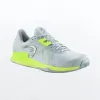 Zapatillas Head Sprint Pro 3.5 Ton Gris Amarillo