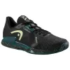 Head Sprint Pro 3.5 SF Sandplatz Schwarzwald Grun Schuhe
