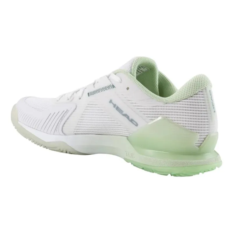 Head Sprint Pro 4.0 Damen Sneaker WeiÃ Grun