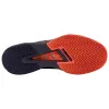 Head Sprint Pro 4.0 Sandplatz Dunkelblau Rot Turnschuhe