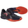 Head Sprint Pro 4.0 Sandplatz Dunkelblau Rot Turnschuhe