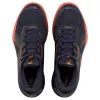 Head Sprint Pro 4.0 Sandplatz Dunkelblau Rot Turnschuhe