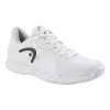 Head Sprint Pro 4.0 Sandplatz Weiß Schwarz Turnschuhe