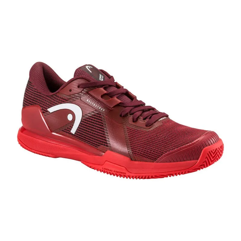 Tênis Head Sprint Pro 4.0 Clay Red