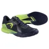 Head Sprint Pro 4.0 Padel Marineblau Lime Sneaker