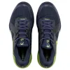 Head Sprint Pro 4.0 Padel Marineblau Lime Sneaker