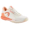 Head Sprint Pro 4.0 Padel Damen Tennisschuh Koralle WeiÃ