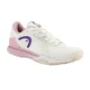 Head Sprint Pro 4.0 Padel Weiße Pink Damenschuhe