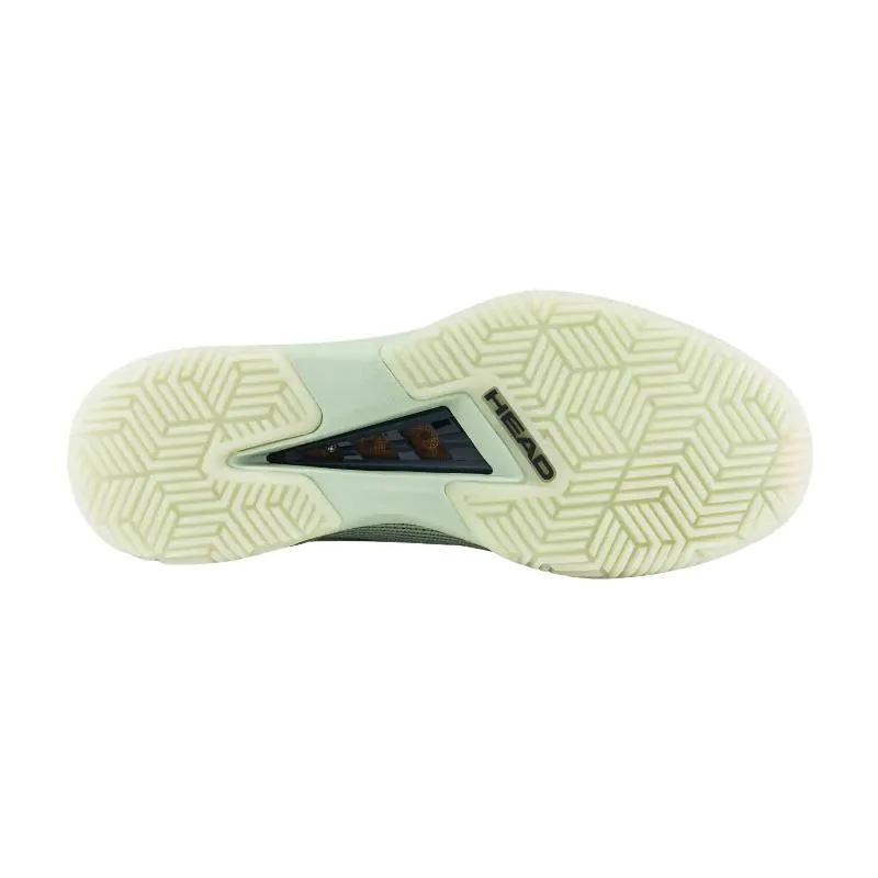 Tênis Head Sprint Pro 4.0 Padel Green Preto